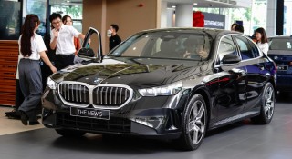 Vì sao sedan mới ra mắt khách Việt trong năm 2025 đa phần đến từ các hãng xe sang?